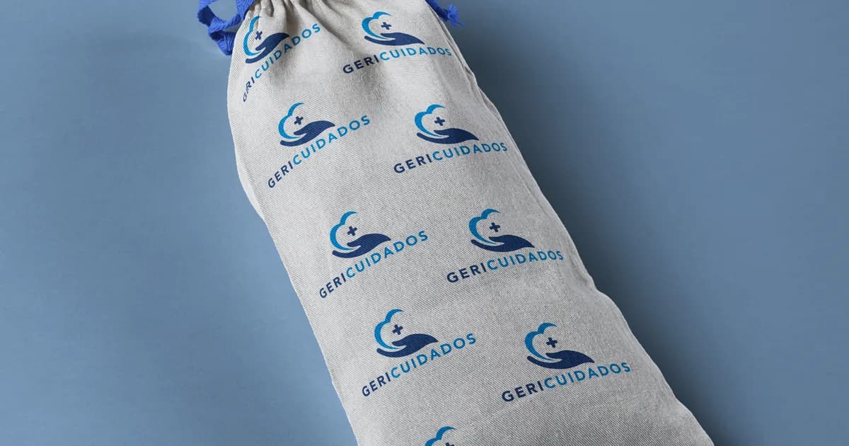 Gericuidados — Identidade visual