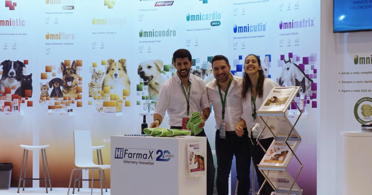 Hifarmax — Conteúdo audiovisual de produto
